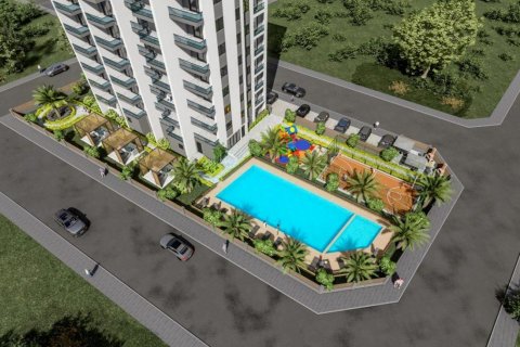 Wohnung  in Mersin, Türkei Nr. 180159 - 12