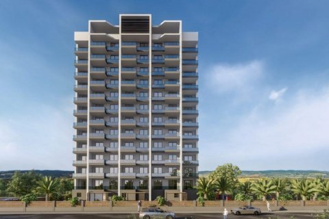 Wohnung  in Mersin, Türkei Nr. 180159 - 6