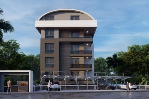 Apartment for sale in Alanya, Antalya, Turkey, 52m2, No. 180161 – photo 3