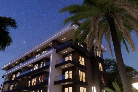 Apartment for sale in Alanya, Antalya, Turkey, 52m2, No. 180161 – photo 6