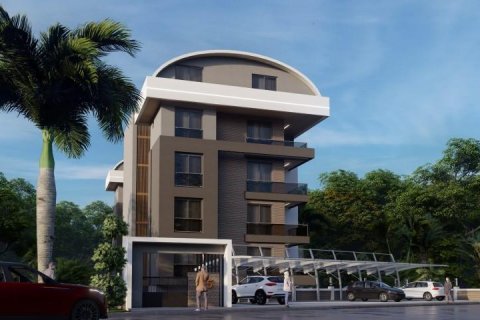 Apartment for sale in Alanya, Antalya, Turkey, 52m2, No. 180161 – photo 4