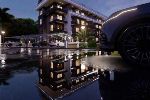 Apartment for sale in Alanya, Antalya, Turkey, 52m2, No. 180161 – photo 5