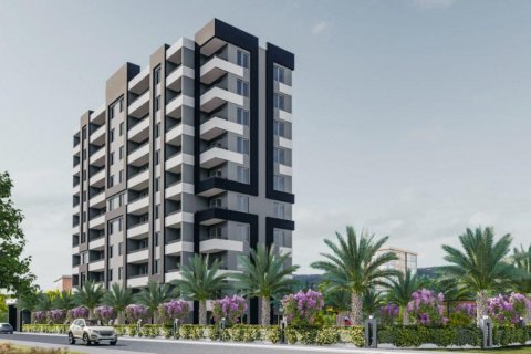Leilighet i Mezitli, Mersin, Tyrkia Nr. 180158 - 2