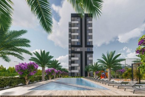 Leilighet i Mezitli, Mersin, Tyrkia Nr. 180158 - 6