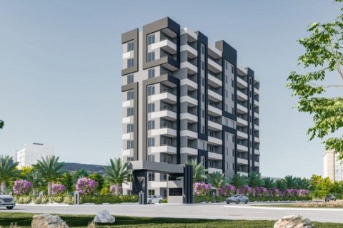 Leilighet i Mezitli, Mersin, Tyrkia Nr. 180158 - 5