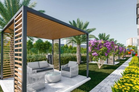 Leilighet i Mezitli, Mersin, Tyrkia Nr. 180158 - 9