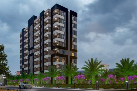 Leilighet i Mezitli, Mersin, Tyrkia Nr. 180158 - 4