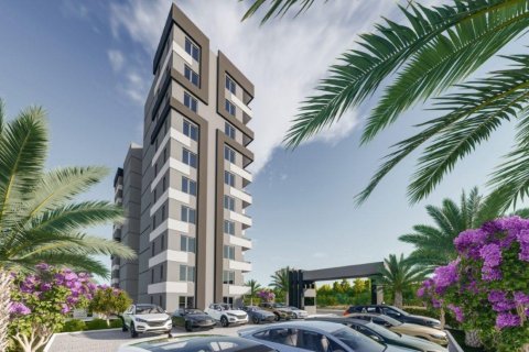 Leilighet i Mezitli, Mersin, Tyrkia Nr. 180158 - 8