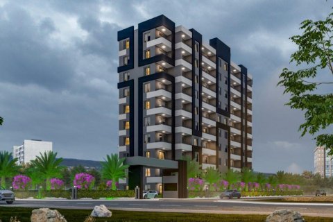 Leilighet i Mezitli, Mersin, Tyrkia Nr. 180158 - 3