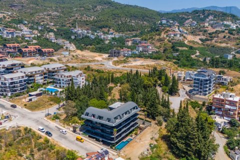 1+1 Lägenhet i Alanya, Antalya, Turkiet Nr. 68360 - 5
