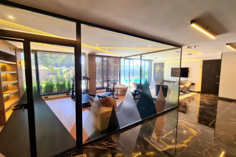 1+1 Lägenhet i Alanya, Antalya, Turkiet Nr. 68360 - 27