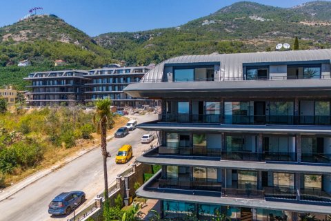 1+1 Lägenhet i Alanya, Antalya, Turkiet Nr. 68360 - 6