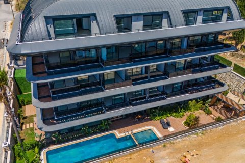 1+1 Lägenhet i Alanya, Antalya, Turkiet Nr. 68360 - 8