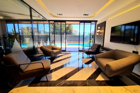 1+1 Lägenhet i Alanya, Antalya, Turkiet Nr. 68360 - 25