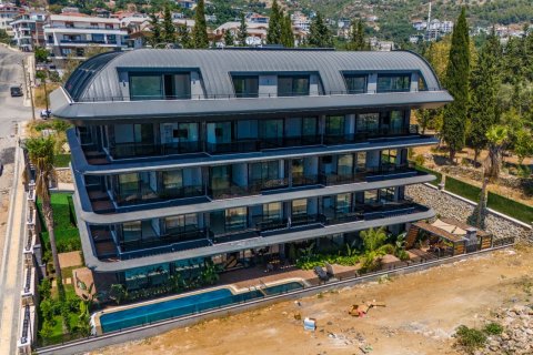 1+1 Lägenhet i Alanya, Antalya, Turkiet Nr. 68360 - 7