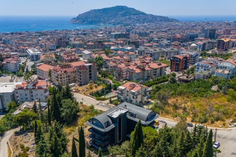 1+1 Lägenhet i Alanya, Antalya, Turkiet Nr. 68360 - 4