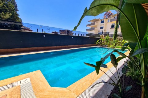 1+1 Lägenhet i Alanya, Antalya, Turkiet Nr. 68360 - 30