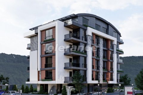 1+1 Lejlighed  i Antalya, Tyrkiet Nr. 185550 - 12