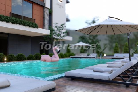 1+1 Lejlighed  i Antalya, Tyrkiet Nr. 185550 - 11