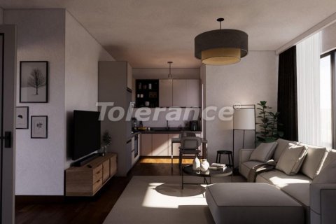1+1 Lejlighed  i Antalya, Tyrkiet Nr. 185550 - 6