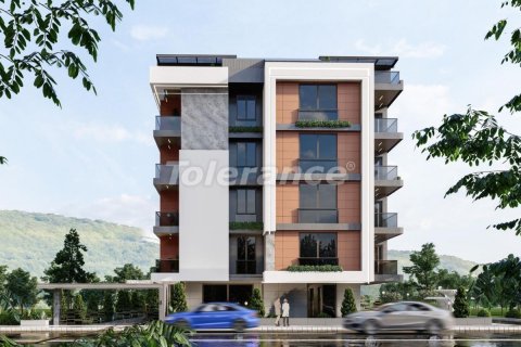 1+1 Lejlighed  i Antalya, Tyrkiet Nr. 185550 - 3