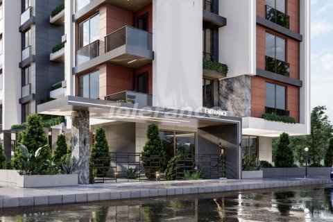 1+1 Lejlighed  i Antalya, Tyrkiet Nr. 185550 - 4