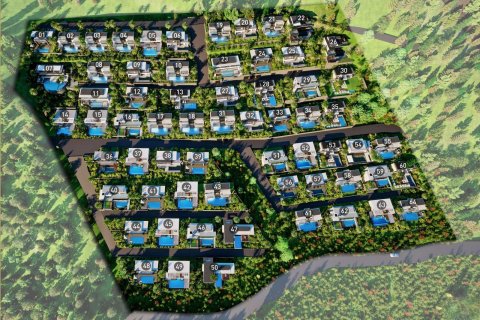 Riviera Villas Marmaris i Marmaris, Mugla, Turkiet Nr.187201 - 2