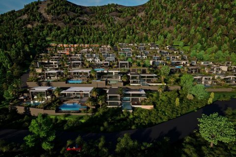 Riviera Villas Marmaris i Marmaris, Mugla, Turkiet Nr.187201 - 6