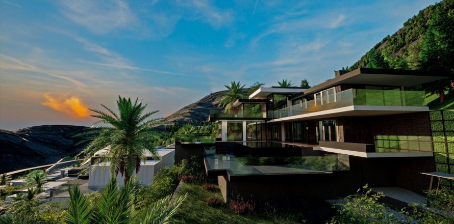 Riviera Villas Marmaris i Marmaris, Mugla, Turkiet Nr.187201