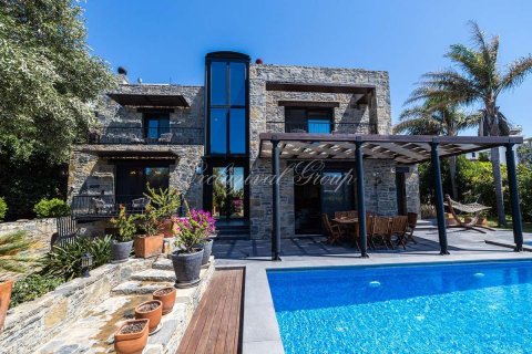 Villa for rent  in Bodrum, Mugla, Turkey, 6 bedrooms, 280m2, No. 187203 – photo 8