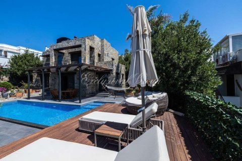 Villa for rent  in Bodrum, Mugla, Turkey, 6 bedrooms, 280m2, No. 187203 – photo 13