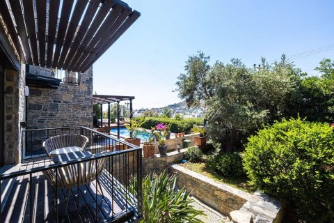 Villa for rent  in Bodrum, Mugla, Turkey, 6 bedrooms, 280m2, No. 187203 – photo 9
