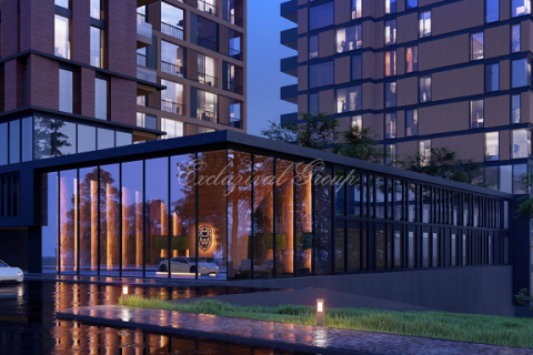 1+1 Leilighet  i Istanbul, Tyrkia Nr. 179224 - 2