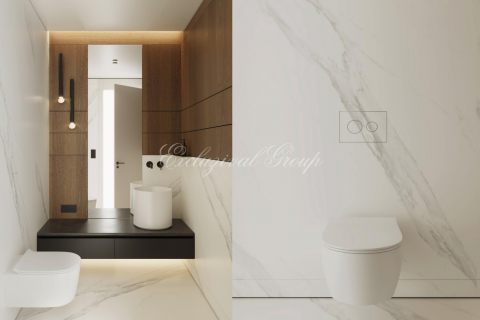 3+1 Villa i Bodrum, Mugla, Tyrkia Nr. 179222 - 9