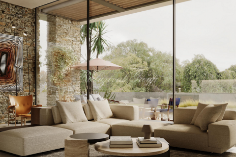 3+1 Villa i Bodrum, Mugla, Tyrkia Nr. 179222 - 5