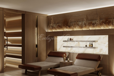 3+1 Villa i Bodrum, Mugla, Tyrkia Nr. 179222 - 10