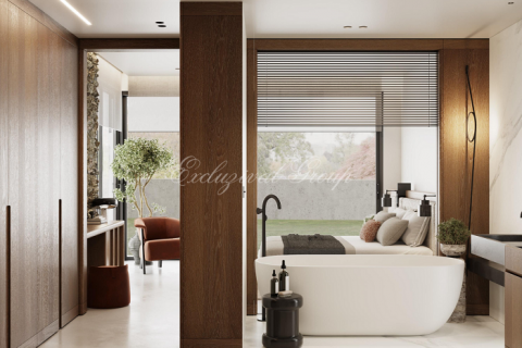 3+1 Villa i Bodrum, Mugla, Tyrkia Nr. 179222 - 8