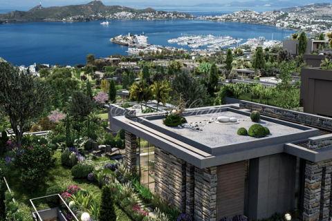 3+1 Villa  in Bodrum, Mugla, Turkey No. 179222