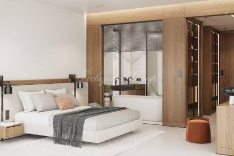 3+1 Villa i Bodrum, Mugla, Tyrkia Nr. 179222 - 7