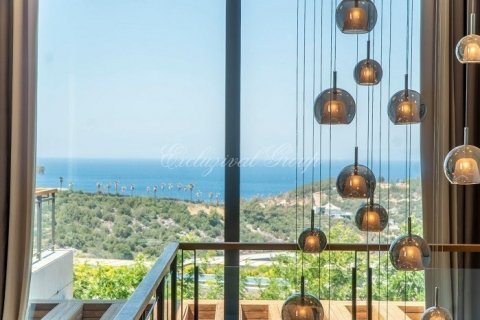 5+1 Villa i Bodrum, Mugla, Turkiet Nr. 179227 - 6