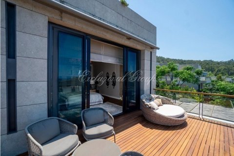 5+1 Villa i Bodrum, Mugla, Turkiet Nr. 179227 - 5