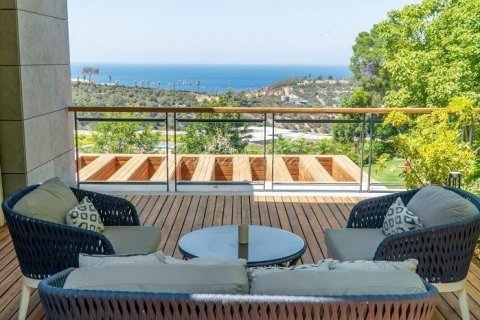 5+1 Villa i Bodrum, Mugla, Turkiet Nr. 179227 - 10