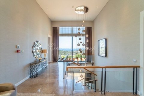 5+1 Villa i Bodrum, Mugla, Turkiet Nr. 179227 - 4