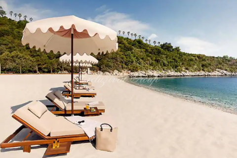 5+1 Villa i Bodrum, Mugla, Turkiet Nr. 179227 - 19