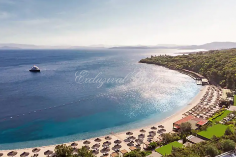 5+1 Villa i Bodrum, Mugla, Turkiet Nr. 179227 - 17