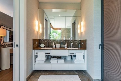 5+1 Villa i Bodrum, Mugla, Turkiet Nr. 179227 - 14