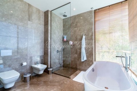 5+1 Villa i Bodrum, Mugla, Turkiet Nr. 179227 - 15