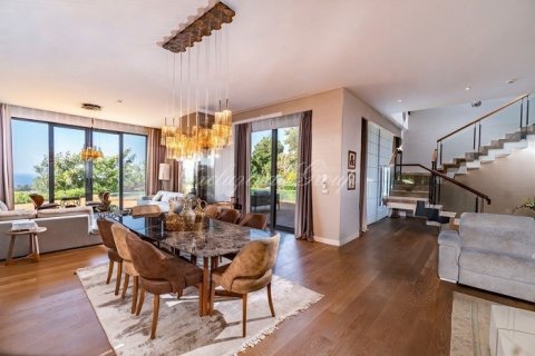 5+1 Villa i Bodrum, Mugla, Turkiet Nr. 179227 - 13