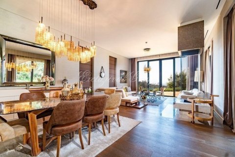 5+1 Villa i Bodrum, Mugla, Turkiet Nr. 179227 - 12
