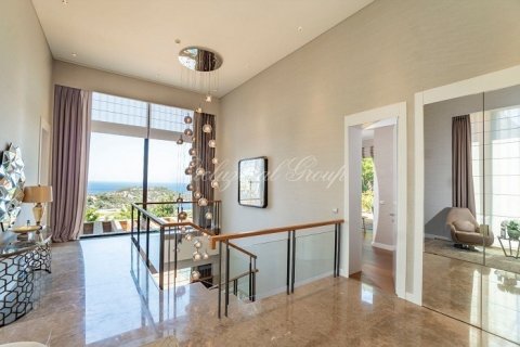 5+1 Villa i Bodrum, Mugla, Turkiet Nr. 179227 - 7